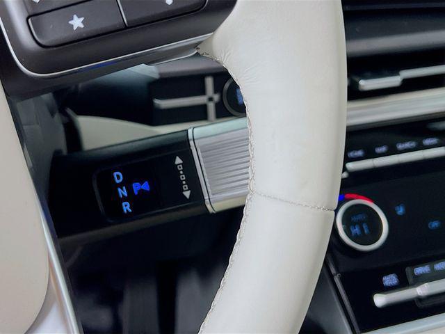 new 2026 Hyundai Santa Fe car, priced at $36,401