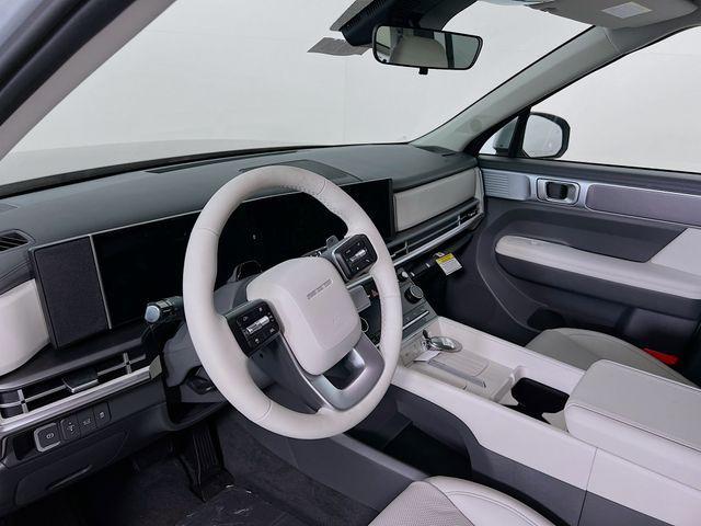 new 2026 Hyundai Santa Fe car, priced at $36,401