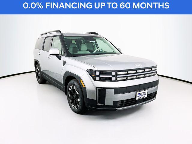 new 2026 Hyundai Santa Fe car, priced at $36,401