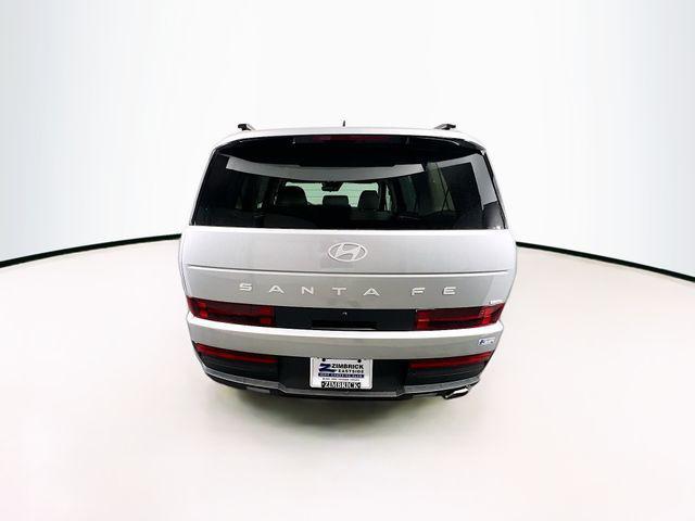 new 2026 Hyundai Santa Fe car, priced at $36,401