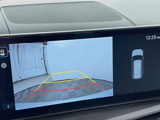 new 2026 Hyundai Santa Fe car, priced at $36,401