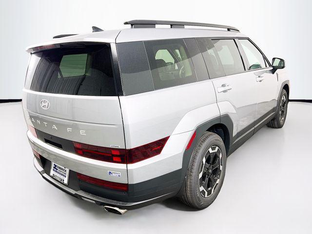 new 2026 Hyundai Santa Fe car, priced at $36,401
