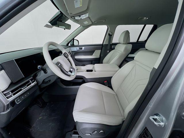 new 2026 Hyundai Santa Fe car, priced at $36,401