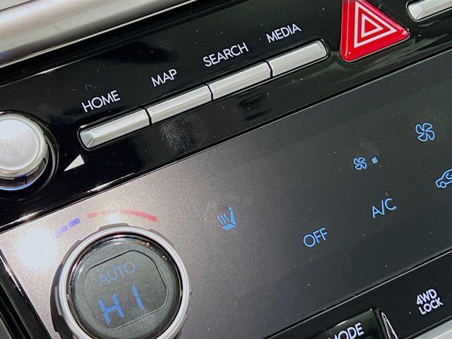 new 2026 Hyundai Santa Fe car, priced at $36,401