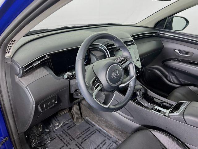 used 2022 Hyundai Tucson car, priced at $22,670