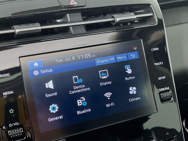 used 2022 Hyundai Tucson car, priced at $22,670