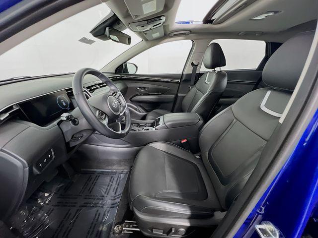 used 2022 Hyundai Tucson car, priced at $22,670