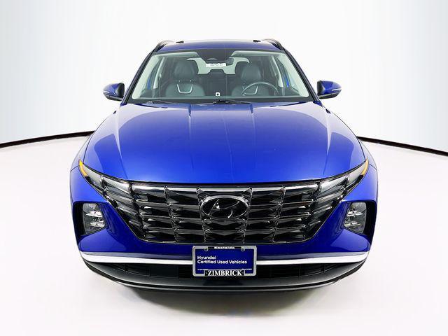 used 2022 Hyundai Tucson car, priced at $22,670