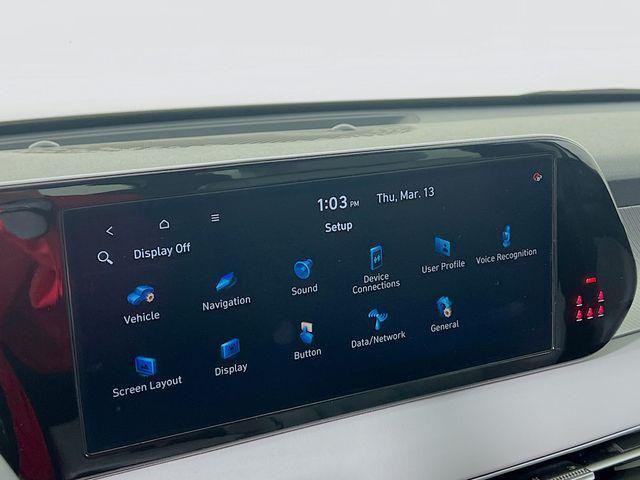 new 2025 Hyundai Palisade car, priced at $41,632