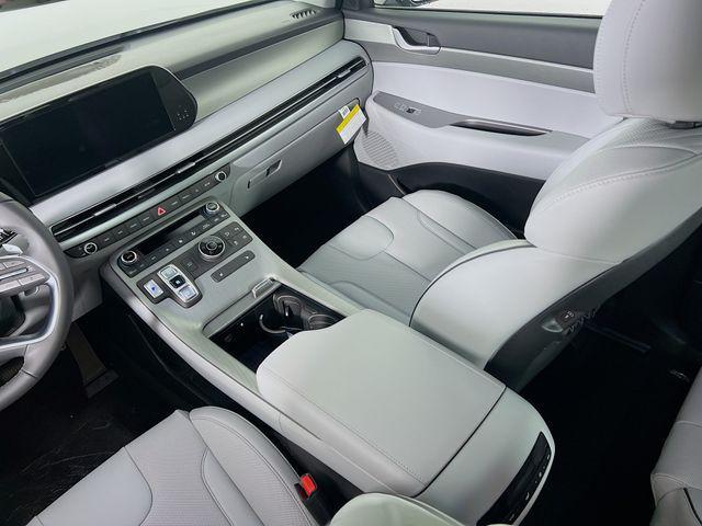 new 2025 Hyundai Palisade car, priced at $41,632