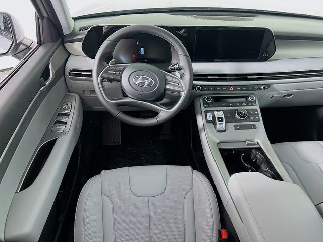 new 2025 Hyundai Palisade car, priced at $41,632