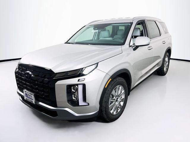 new 2025 Hyundai Palisade car, priced at $41,632