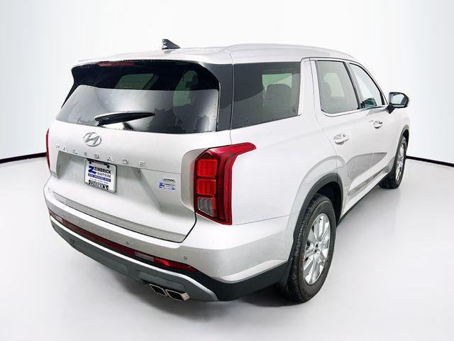 new 2025 Hyundai Palisade car, priced at $41,632
