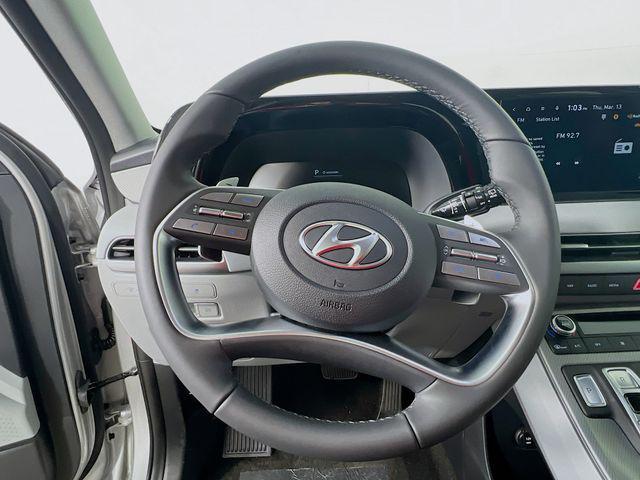 new 2025 Hyundai Palisade car, priced at $41,632