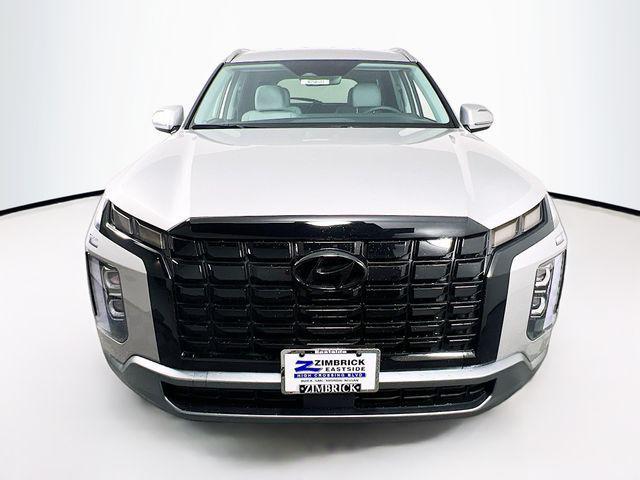 new 2025 Hyundai Palisade car, priced at $41,632