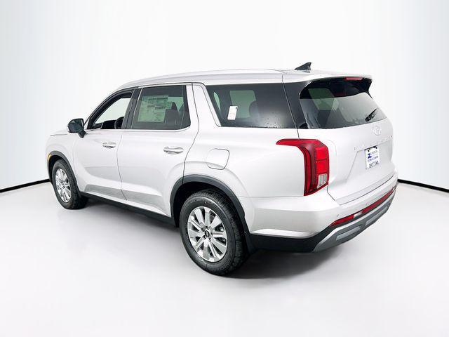 new 2025 Hyundai Palisade car, priced at $41,632
