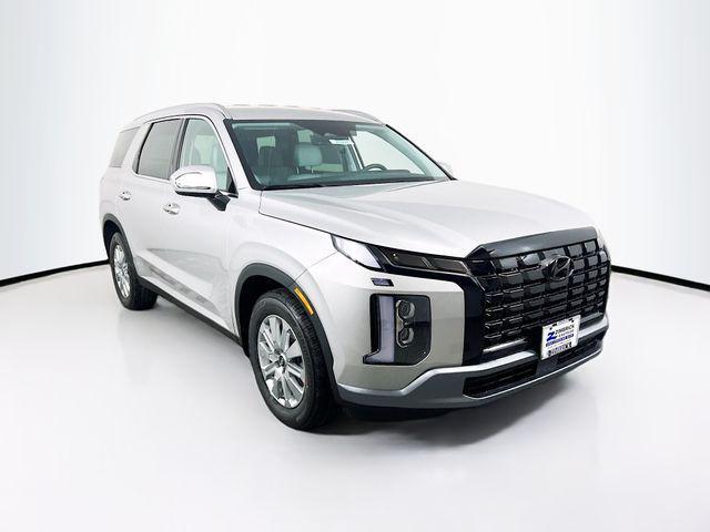 new 2025 Hyundai Palisade car, priced at $41,632
