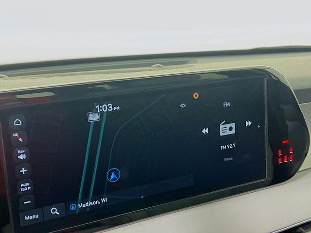 new 2025 Hyundai Palisade car, priced at $41,632