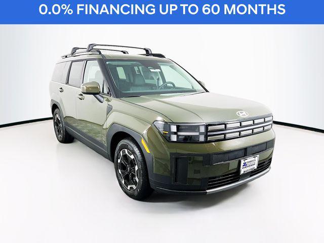 new 2026 Hyundai Santa Fe car, priced at $36,673