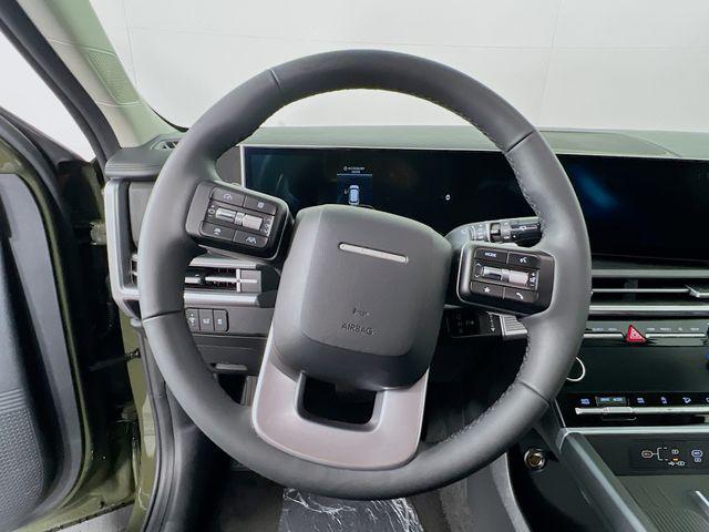 new 2026 Hyundai Santa Fe car, priced at $36,673