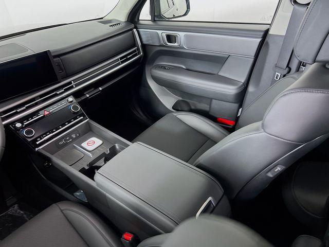 new 2026 Hyundai Santa Fe car, priced at $36,673