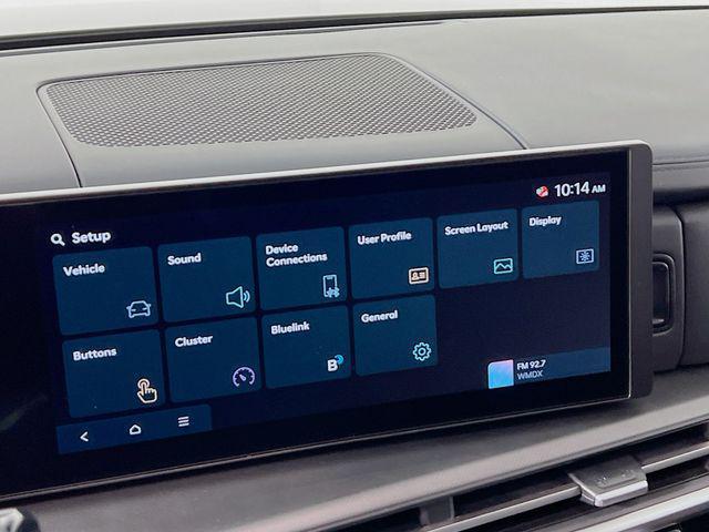 new 2026 Hyundai Santa Fe car, priced at $36,673