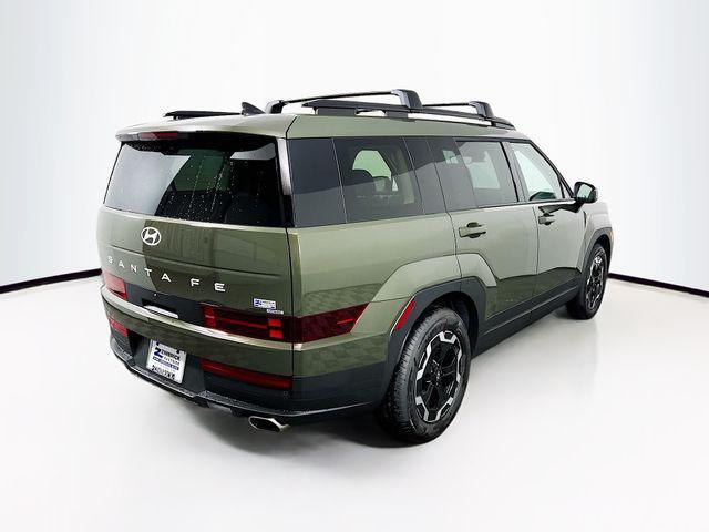 new 2026 Hyundai Santa Fe car, priced at $36,673