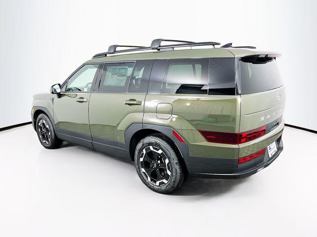 new 2026 Hyundai Santa Fe car, priced at $36,673