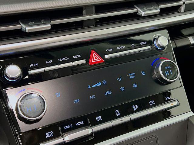 new 2026 Hyundai Santa Fe car, priced at $36,673