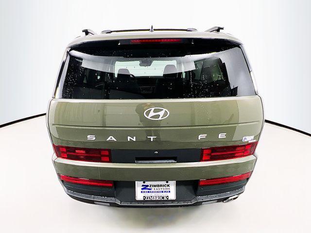 new 2026 Hyundai Santa Fe car, priced at $36,673