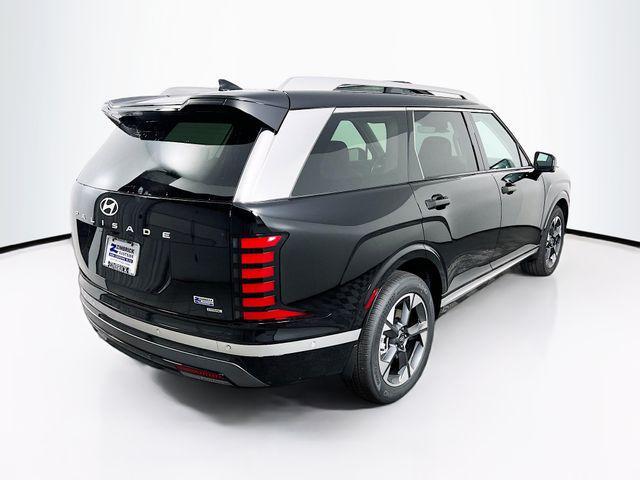 new 2026 Hyundai Palisade car, priced at $50,665