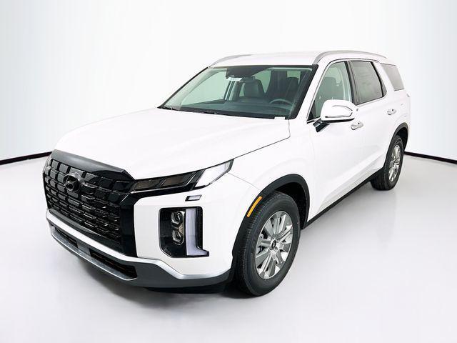 new 2025 Hyundai Palisade car, priced at $44,440