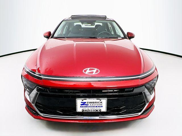 new 2024 Hyundai Sonata car, priced at $30,986