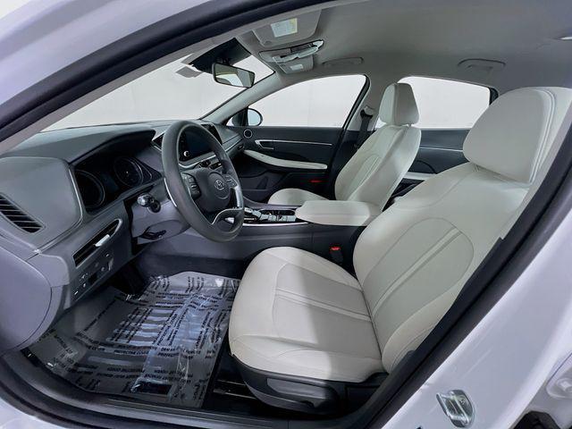 used 2021 Hyundai Sonata car, priced at $22,986