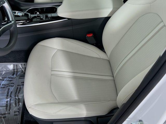 used 2021 Hyundai Sonata car, priced at $22,986