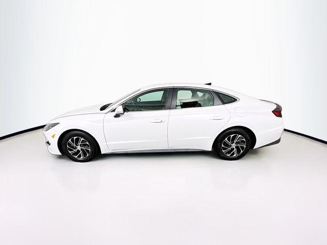 used 2021 Hyundai Sonata car, priced at $22,986