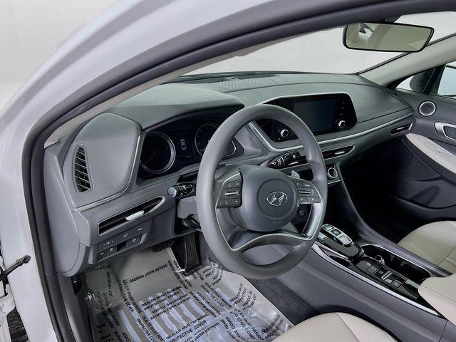 used 2021 Hyundai Sonata car, priced at $22,986