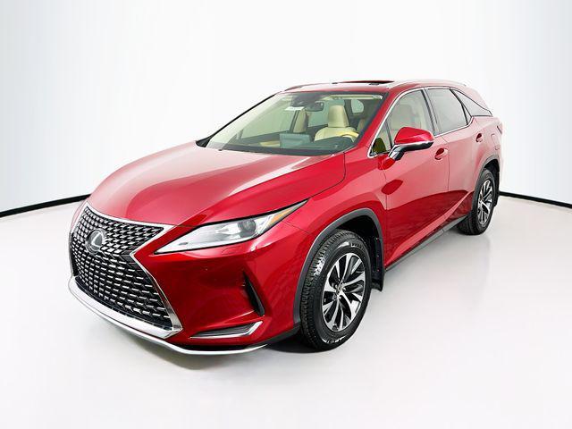 used 2022 Lexus RX 350L car, priced at $41,789