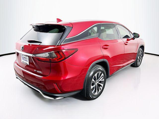 used 2022 Lexus RX 350L car, priced at $41,789