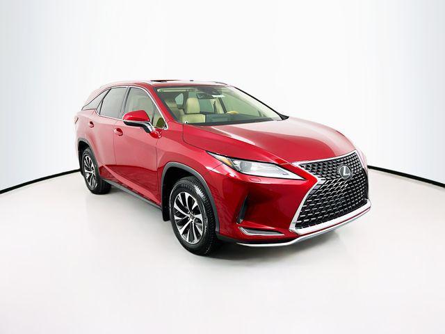 used 2022 Lexus RX 350L car, priced at $41,789