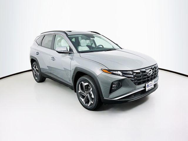 new 2024 Hyundai Tucson car, priced at $32,586