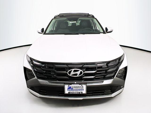 new 2025 Hyundai Tucson Hybrid car, priced at $37,623