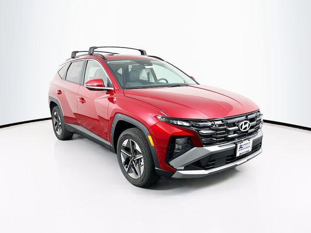 new 2025 Hyundai Tucson car, priced at $34,390