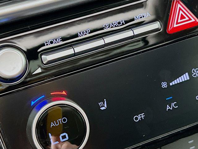 new 2025 Hyundai Tucson car, priced at $34,390