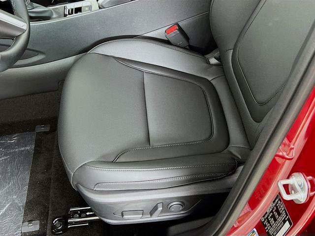 new 2025 Hyundai Tucson car, priced at $34,390