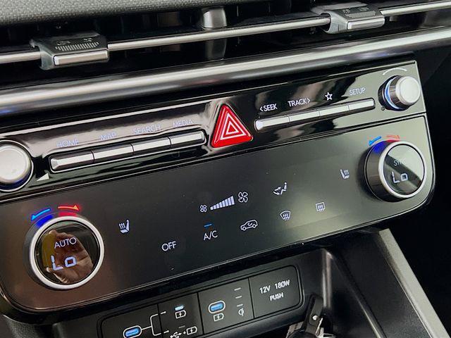 new 2025 Hyundai Tucson car, priced at $34,390