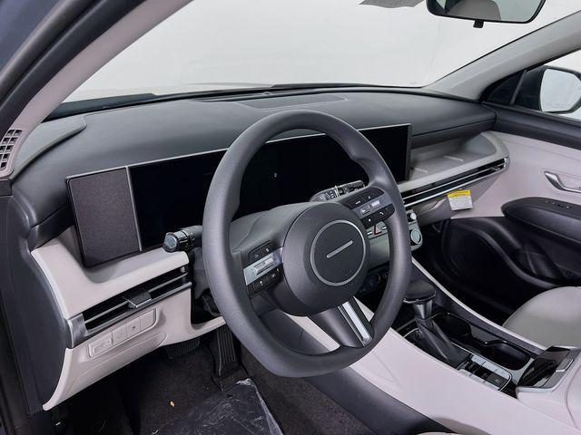 new 2026 Hyundai Tucson car, priced at $32,074