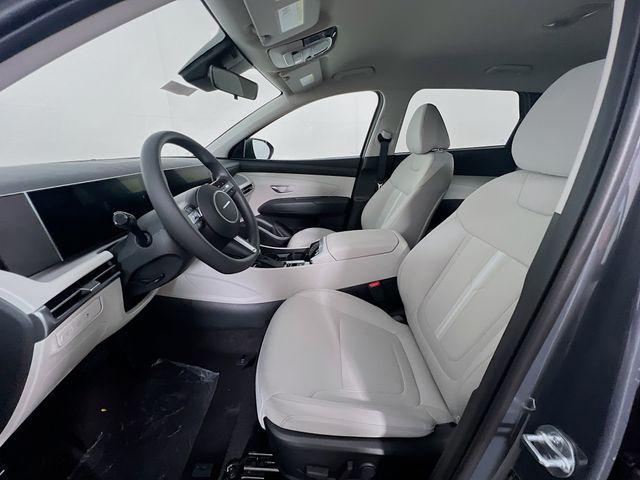 new 2026 Hyundai Tucson car, priced at $32,074