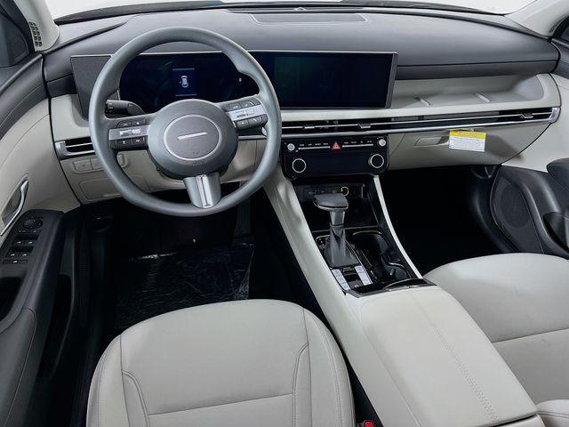 new 2026 Hyundai Tucson car, priced at $32,074