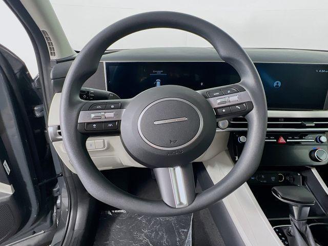 new 2026 Hyundai Tucson car, priced at $32,074